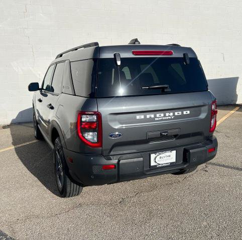 Certified 2025 Ford Bronco Sport Big Bend AWD/4WD image 4
