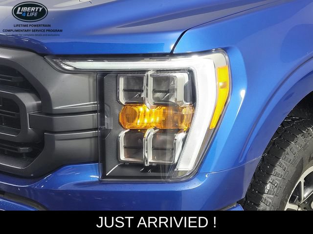 Certified 2023 Ford F150 XLT w/ Equipment Group 302A High AWD/4WD image 9