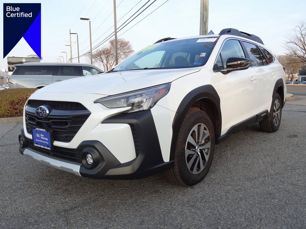 Used 2025 Subaru Outback Premium