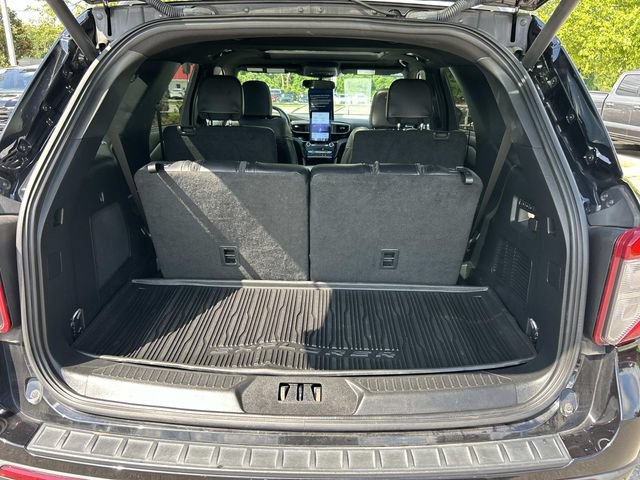 Certified 2024 Ford Explorer ST w/ Equipment Group 401A AWD/4WD image 23
