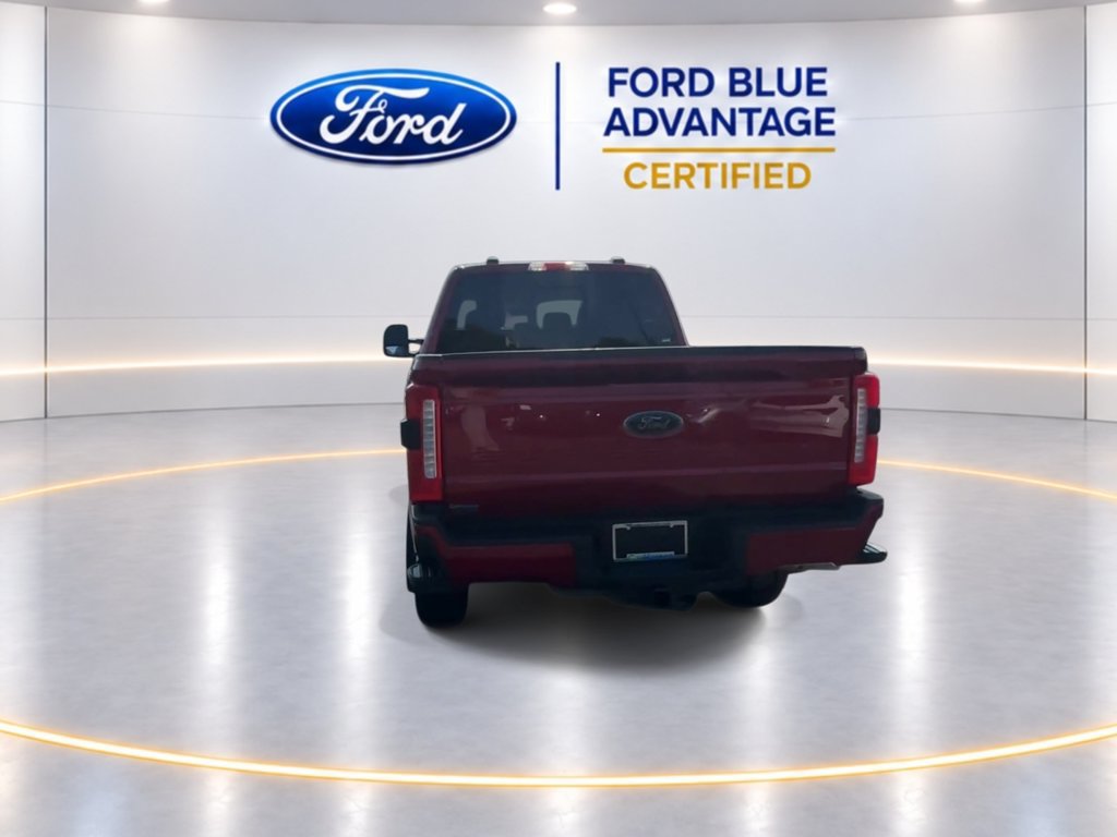 Certified 2025 Ford F350 Lariat w/ Lariat Ultimate Package AWD/4WD image 7
