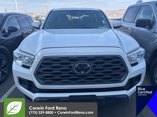 Used 2020 Toyota Tacoma SR video 2
