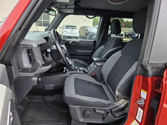 Certified 2023 Ford Bronco Big Bend AWD/4WD image 12