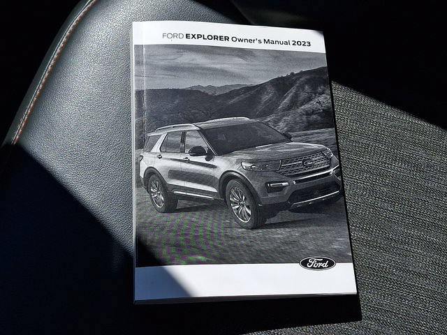 Certified 2023 Ford Explorer Timberline w/ Timberline Technology Package AWD/4WD image 26