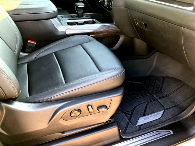 Used 2024 Chevrolet Silverado 1500 LTZ w/ Technology Package image 21