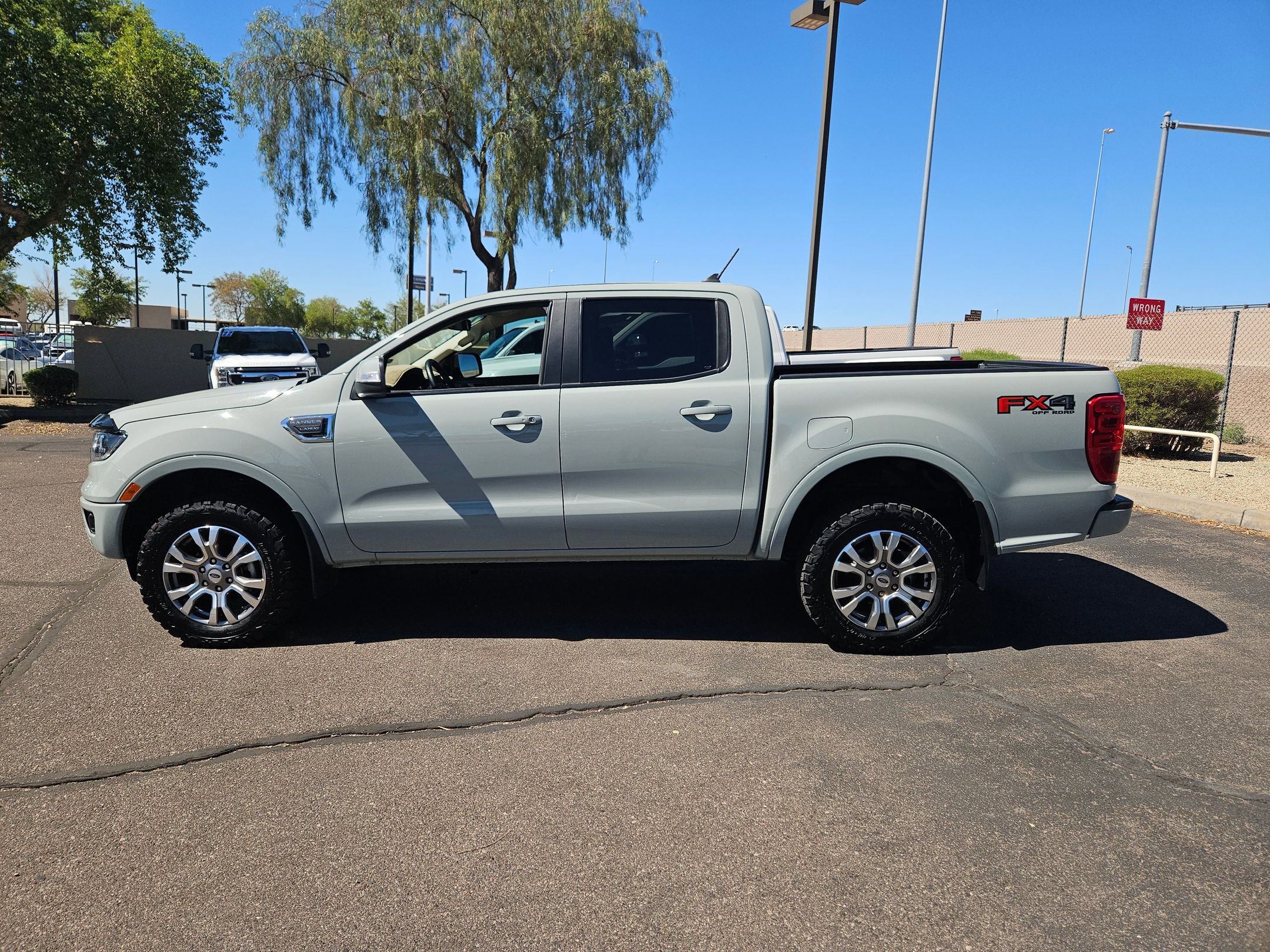 Certified 2022 Ford Ranger Lariat w/ Equipment Group 501A High image 9