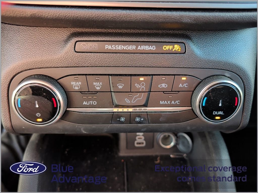 Certified 2025 Ford Escape Active FWD image 11