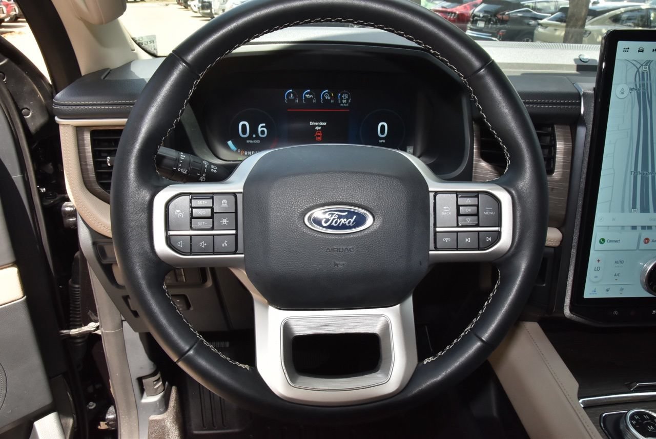 Certified 2024 Ford Expedition Limited RWD image 23