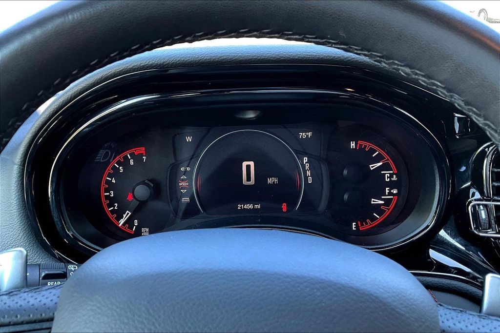 Used 2026 Dodge Durango GT AWD/4WD image 14