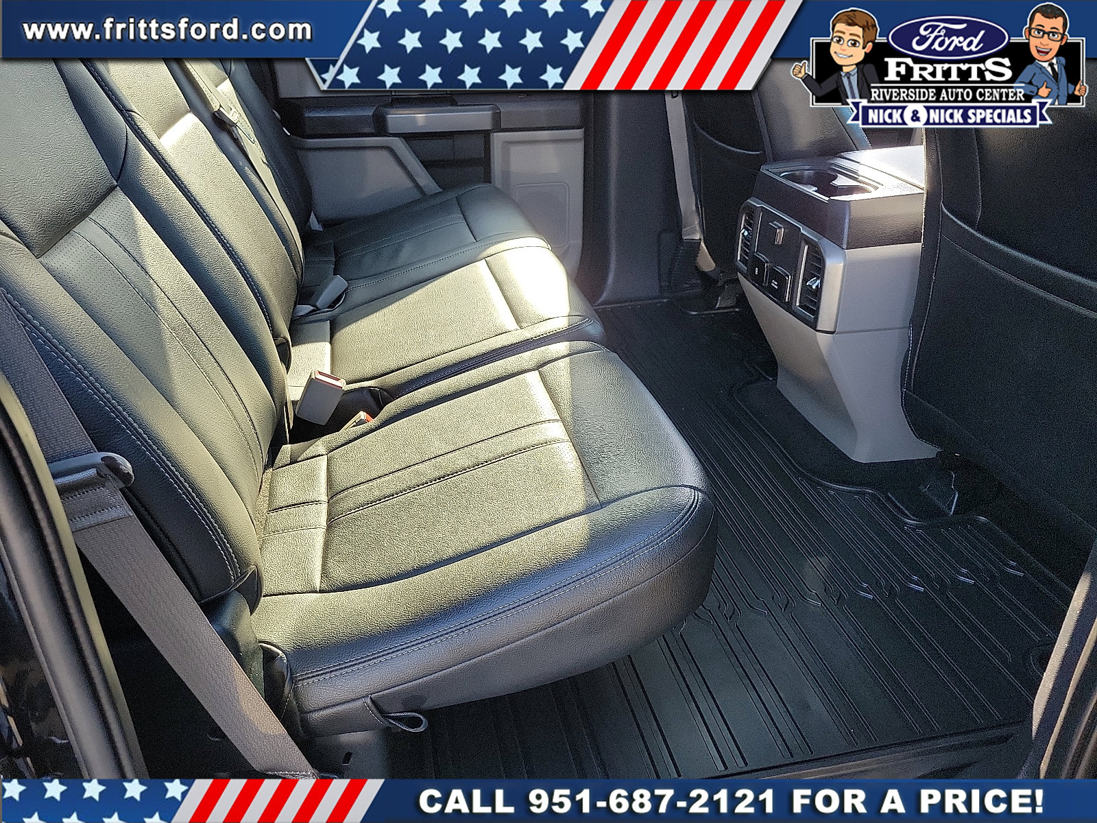 Certified 2020 Ford F150 XLT w/ Equipment Group 302A Luxury image 17