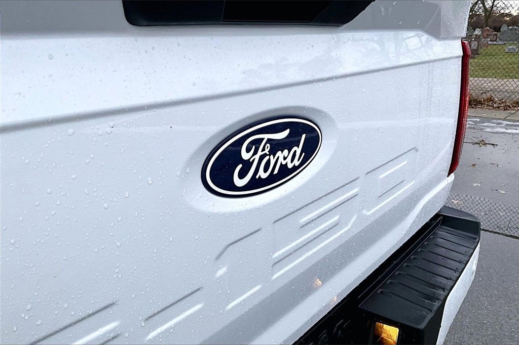 Certified 2025 Ford F150 STX w/ Equipment Group 200A image 30