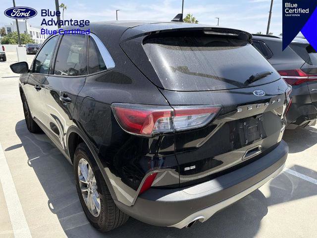 Certified 2022 Ford Escape SE w/ Convenience Package AWD/4WD image 20