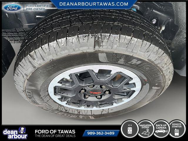 Used 2025 Toyota 4Runner TRD Off-Road Premium AWD/4WD image 22