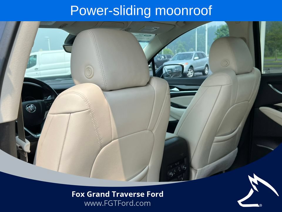 Used 2023 Buick Enclave Premium w/ Experience Buick Package AWD/4WD image 34