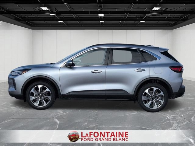 Certified 2024 Ford Escape Platinum image 6