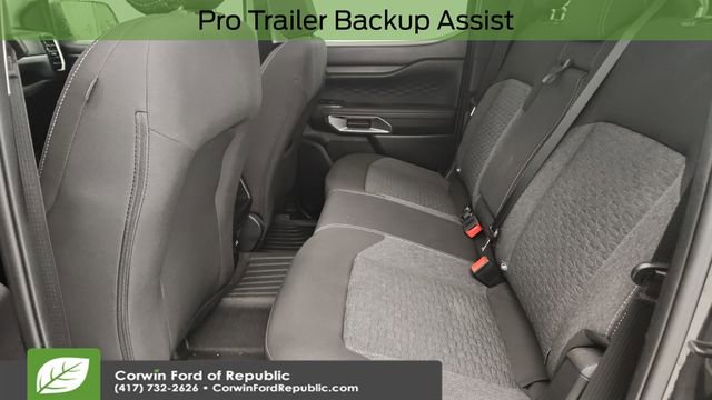 Certified 2024 Ford Ranger XLT image 28