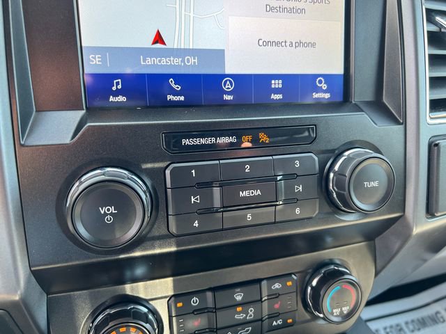 Certified 2020 Ford F150 XLT w/ Equipment Group 302A Luxury AWD/4WD image 17