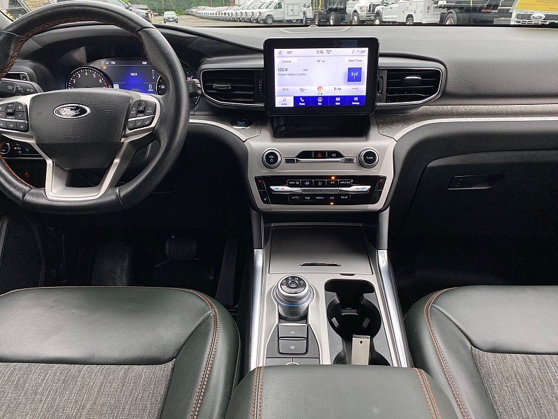 Certified 2023 Ford Explorer Timberline w/ Timberline Technology Package AWD/4WD image 21