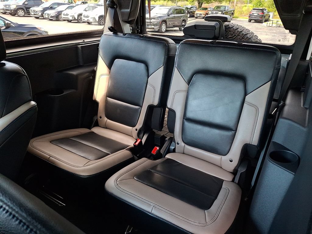 Certified 2023 Ford Bronco Wildtrak AWD/4WD image 13