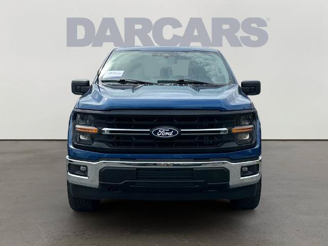 Certified 2025 Ford F150 XLT w/ Equipment Group 301A Standard AWD/4WD image 2