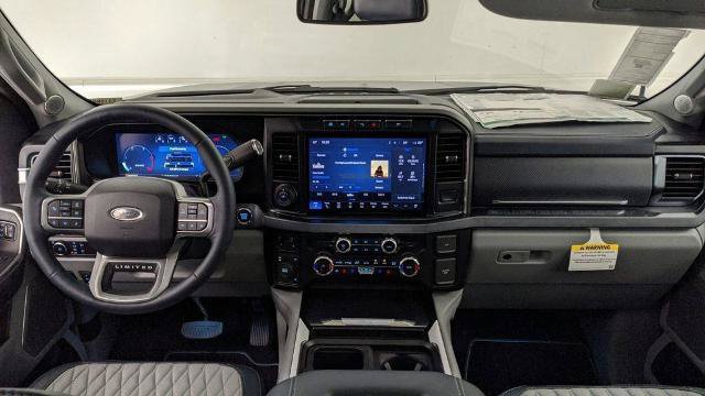 Certified 2024 Ford F250 Limited AWD/4WD image 23