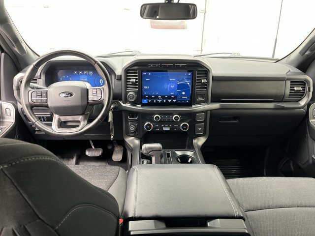 Certified 2024 Ford F150 XLT w/ Mobile Office Package AWD/4WD image 4
