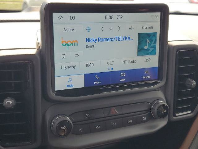Certified 2022 Ford Bronco Sport Outer Banks AWD/4WD image 14