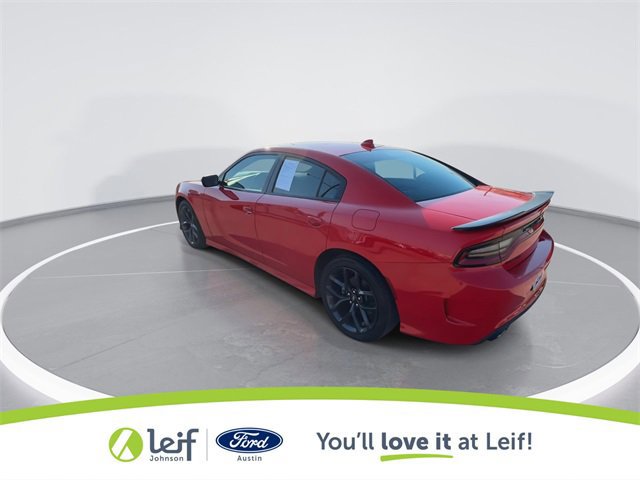 Used 2023 Dodge Charger GT w/ Blacktop Package image 9