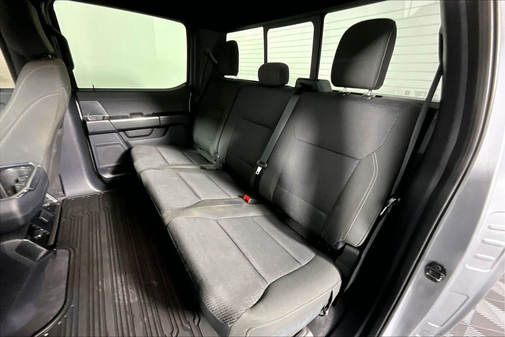 Certified 2023 Ford F150 XLT w/ Equipment Group 302A High AWD/4WD image 25