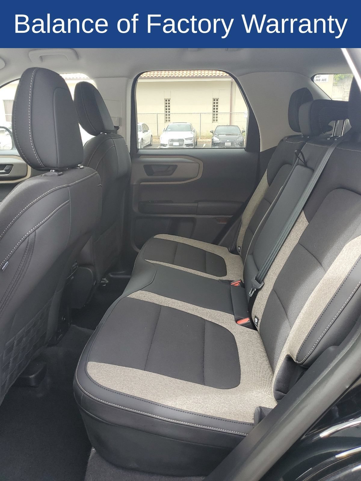 Certified 2025 Ford Bronco Sport Big Bend AWD/4WD image 16