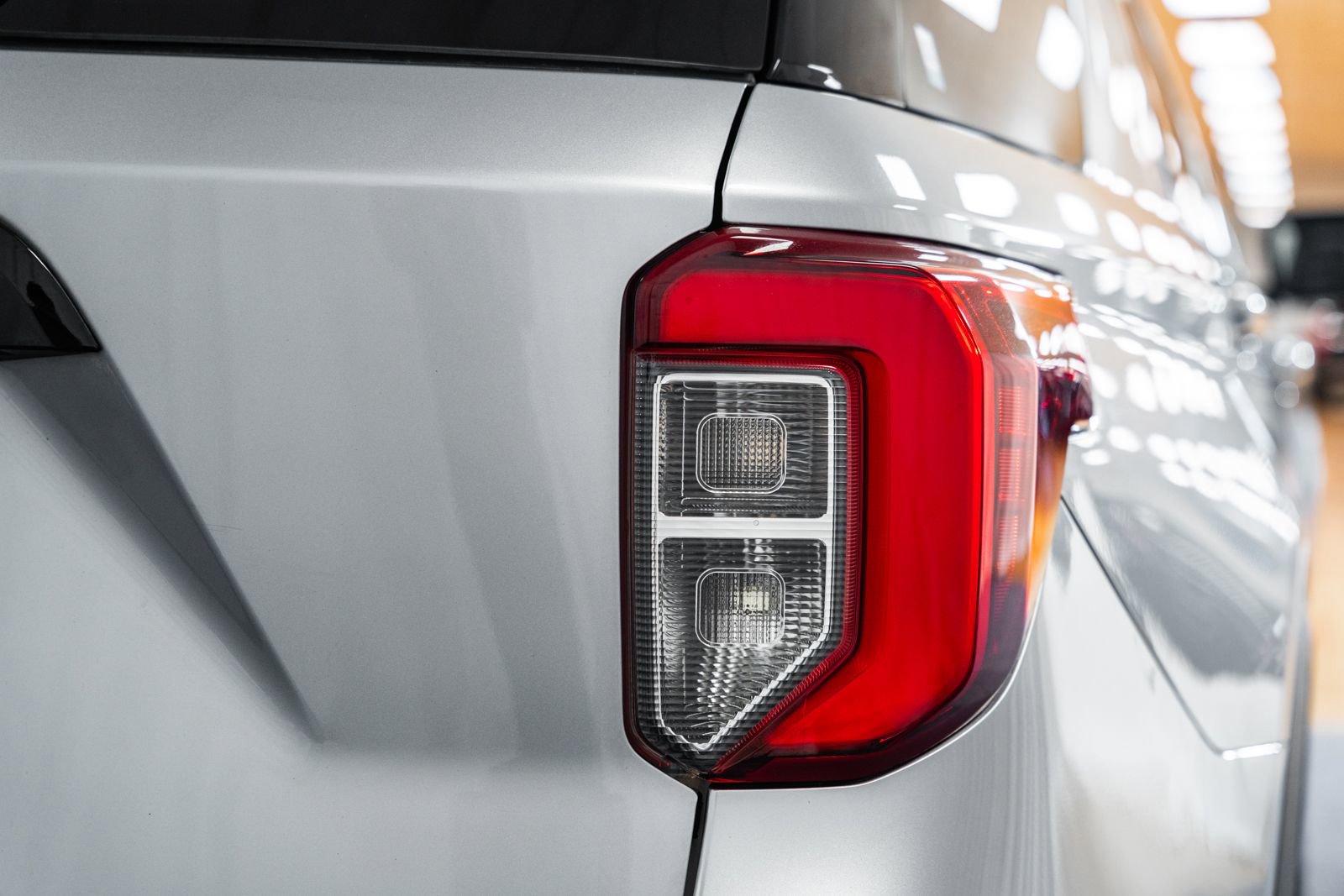 Certified 2020 Ford Explorer ST w/ ST Street Pack image 22