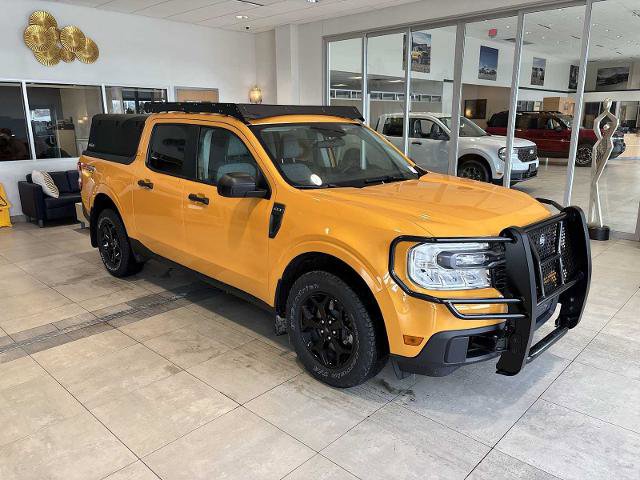 Certified 2022 Ford Maverick XLT w/ Equipment Group 300A Standard