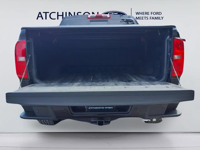 Used 2022 Chevrolet Colorado Z71 w/ Z71 Midnight Edition AWD/4WD image 8