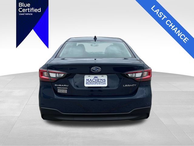 Used 2025 Subaru Legacy Premium w/ Popular Package #1A AWD/4WD image 5