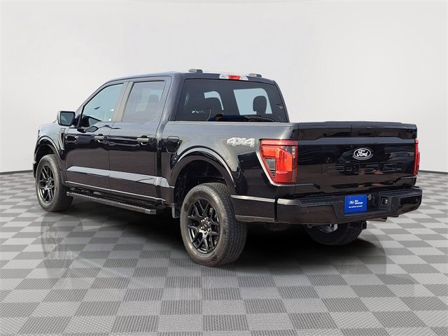 Certified 2024 Ford F150 STX w/ STX Black Appearance Package image 6