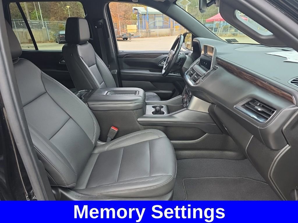 Used 2023 Chevrolet Tahoe LT w/ Luxury Package image 10