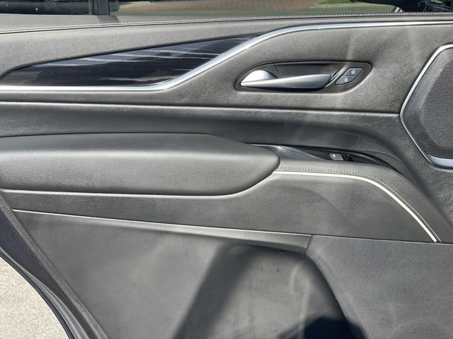 Used 2024 Cadillac Escalade Sport w/ Touring Package AWD/4WD image 23