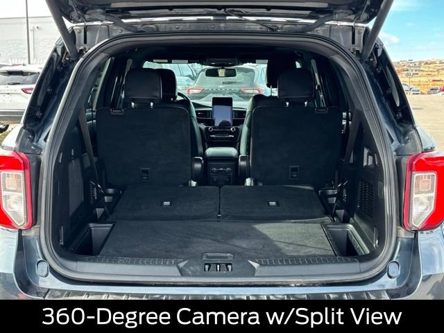 Certified 2022 Ford Explorer ST w/ Equipment Group 401A image 23