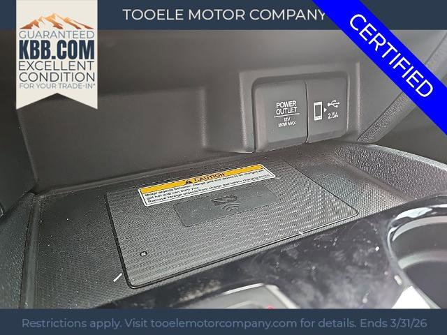 Used 2023 Honda Passport Elite image 27