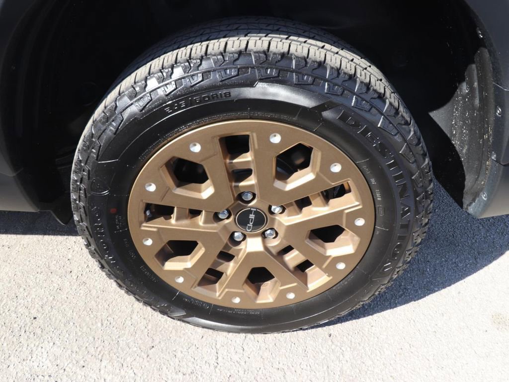 Used 2023 Honda Ridgeline RTL-E image 24