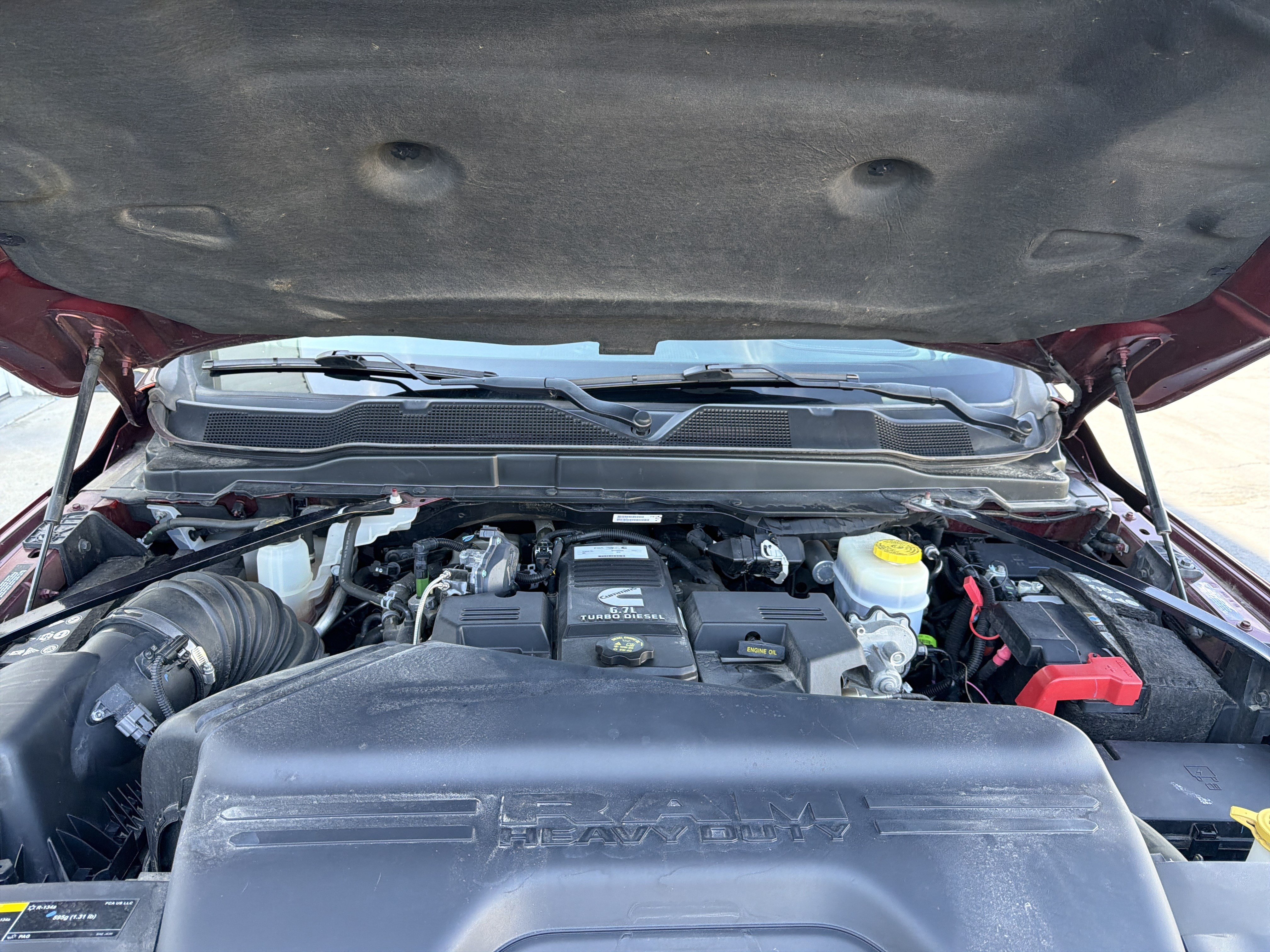 Used 2021 RAM 2500 Laramie AWD/4WD image 52