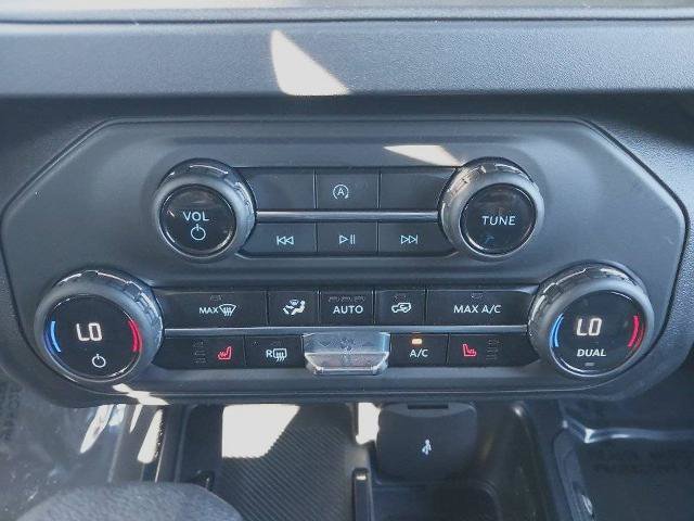 Certified 2026 Ford Bronco Big Bend AWD/4WD image 21