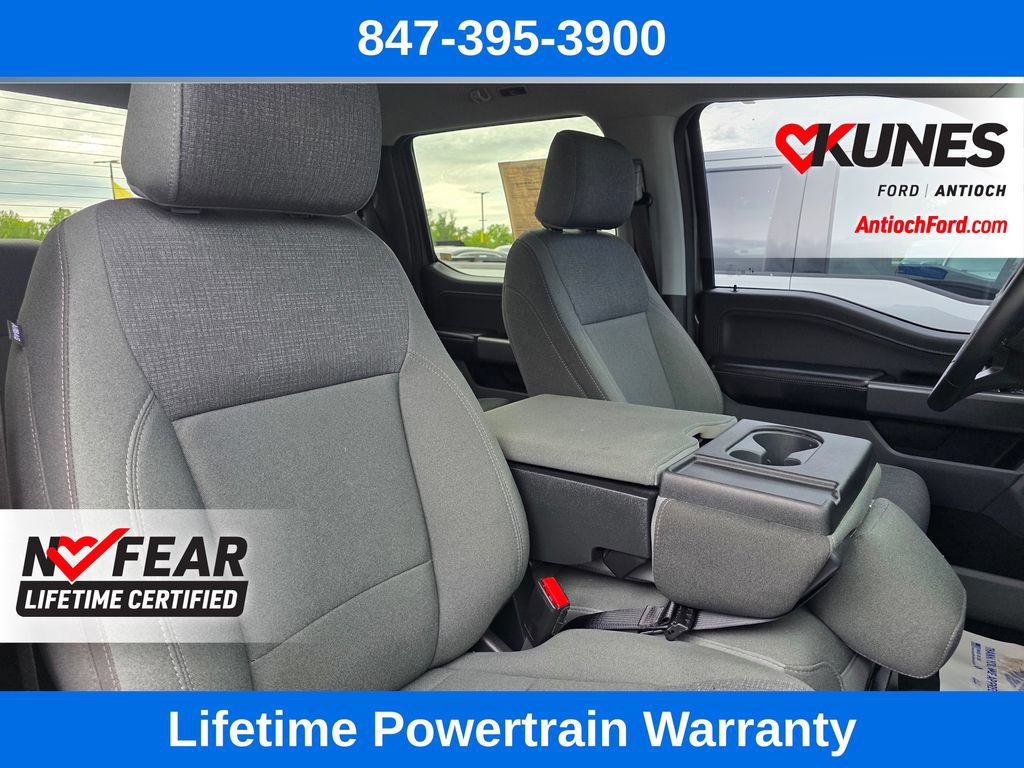 Certified 2024 Ford F150 XLT w/ Tow/Haul Package AWD/4WD image 32