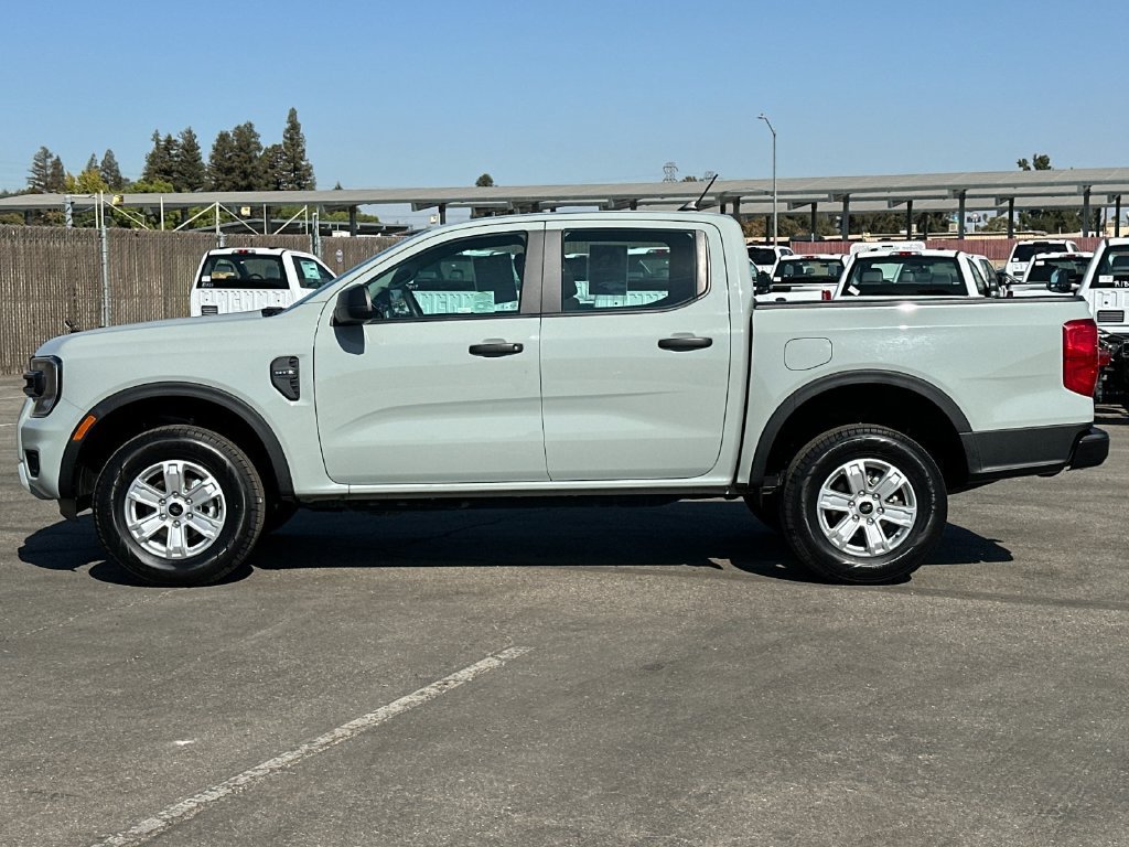 Certified 2024 Ford Ranger XL w/ Trailer Tow Package RWD image 6