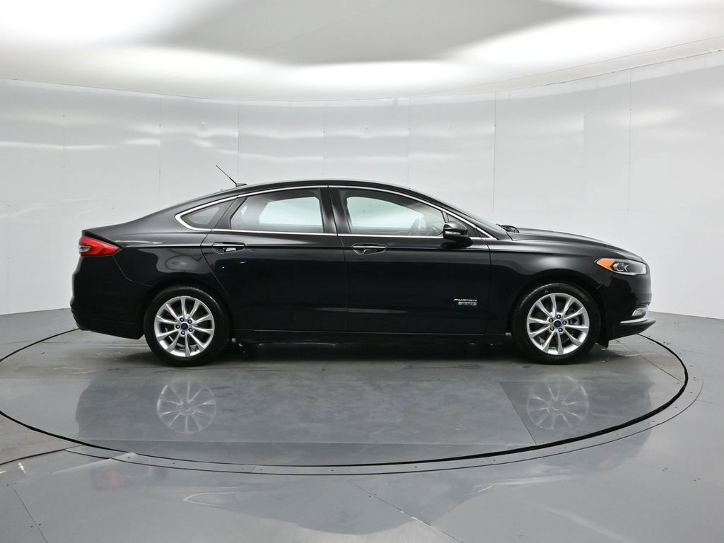 Certified 2017 Ford Fusion Energi SE image 30