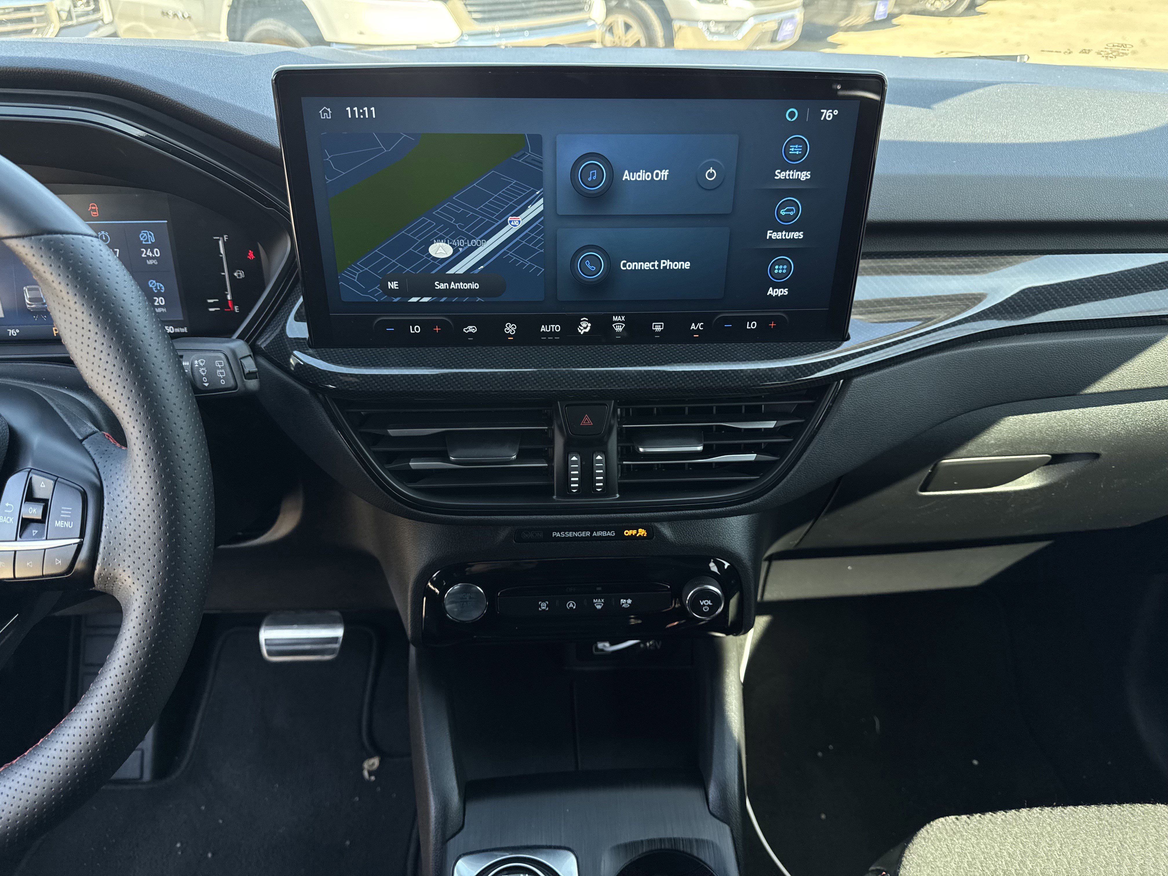 Certified 2024 Ford Escape ST-Line w/ Tech Pack #1 image 20