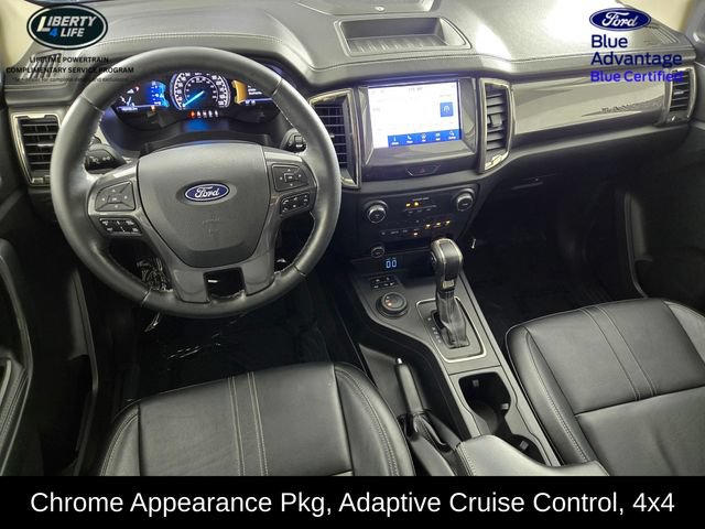 Certified 2019 Ford Ranger Lariat w/ Equipment Group 501A Mid AWD/4WD image 32