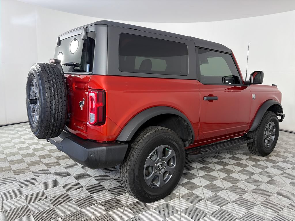 Certified 2024 Ford Bronco Big Bend AWD/4WD image 7