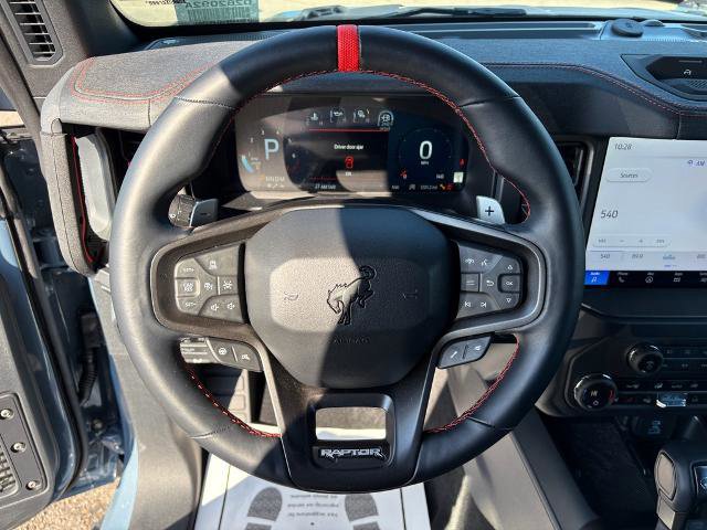 Certified 2025 Ford Bronco Raptor image 17