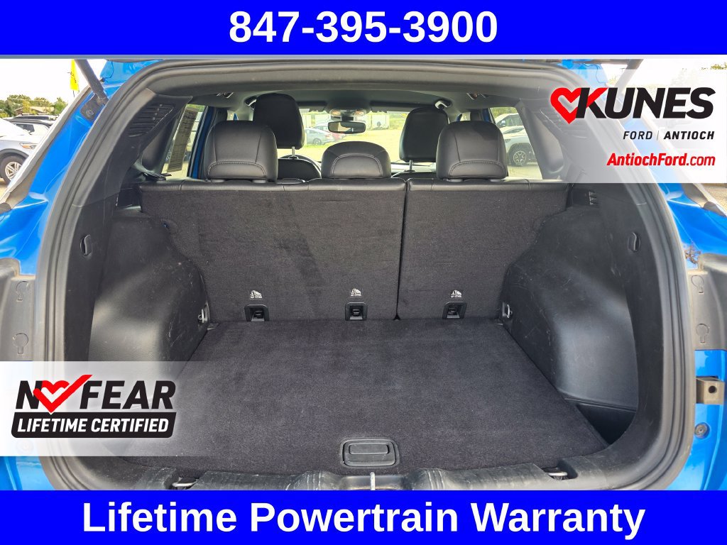 Used 2024 Jeep Compass Latitude AWD/4WD image 30